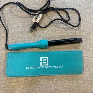 Brilliance New York  Curling Wand